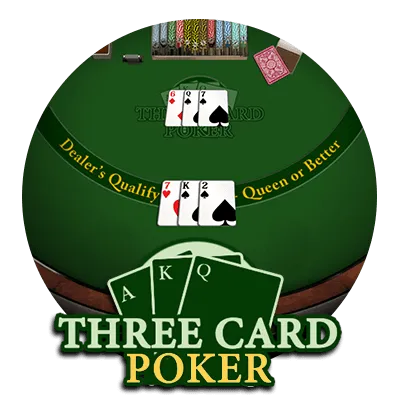 Three Card Poker - STONEBET88