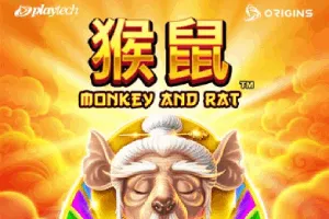 Monkey and Rat - STONEBET88