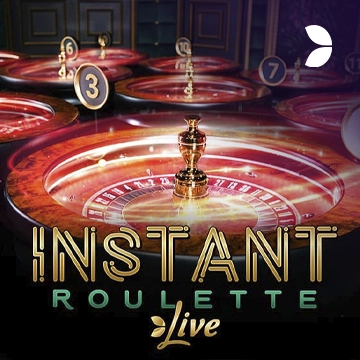 Instant Roulette - STONEBET88