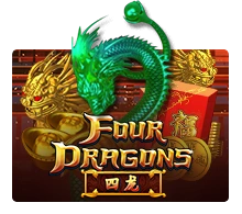 Joker123 : Four Dragons - STONEBET88