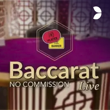 No Commission Baccarat - STONEBET88