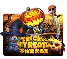 Joker123 : Trick Or Treat - STONEBET88