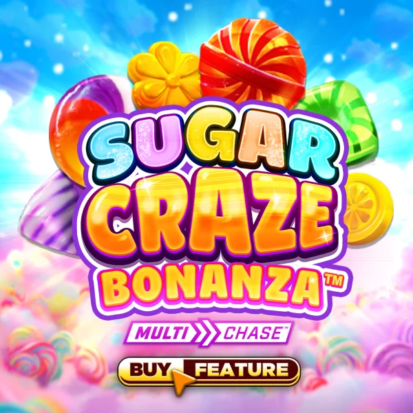 Sugar Craze Bonanza - STONEBET88