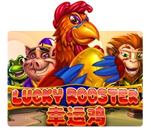 Joker123 : Lucky Rooster - STONEBET88