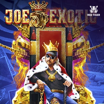 Joe Exotic - STONEBET88