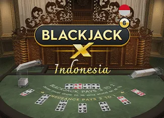 Indonesian BlackjackX 6 - STONEBET88
