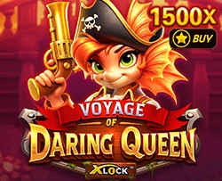 Voyage of Daring Queen X-Lock - STONEBET88