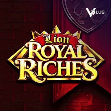 Lion Royal Riches - STONEBET88