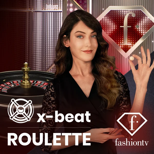 FashionTV X-Beat Roulette - STONEBET88