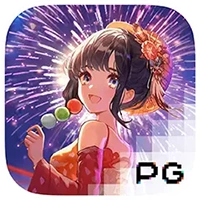 PGSoft : Oishi Delights - STONEBET88
