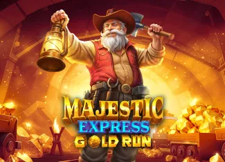Pragmatic : Majestic Express - Gold Run - STONEBET88