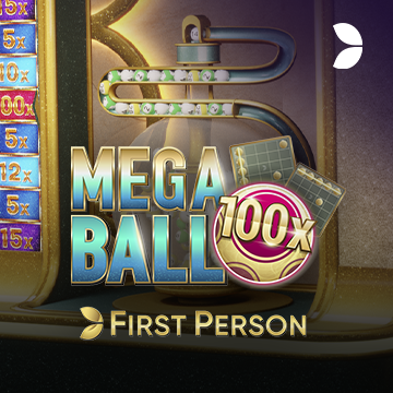 First Person Mega Ball - STONEBET88