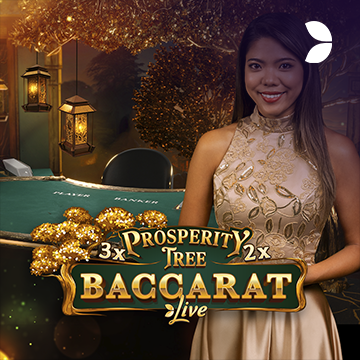 Prosperity Tree Baccarat - STONEBET88