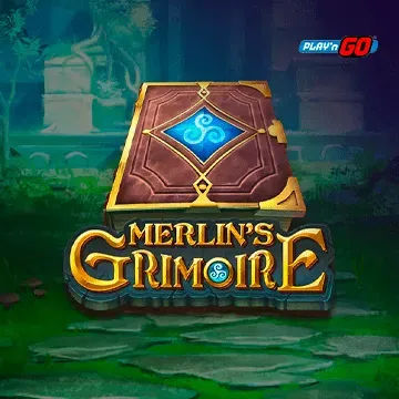 Merlins Grimoire - STONEBET88