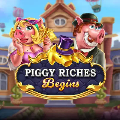 Piggy Riches Begins - STONEBET88