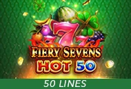 Fiery Sevens Hot 50 - STONEBET88