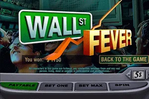 Wall Street Fever - STONEBET88