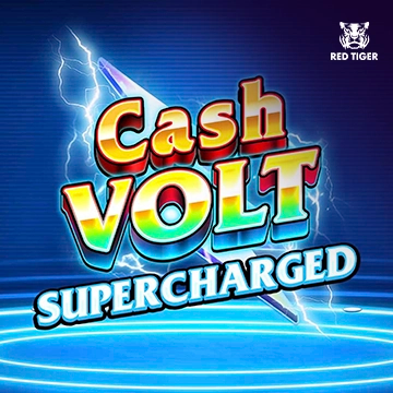 Cash Volt Supercharged - STONEBET88