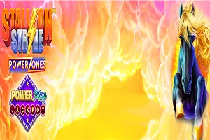 Stallion Strike PowerPlay Jackpot - STONEBET88