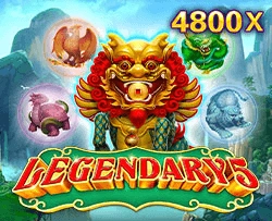 Legendary 5 - STONEBET88