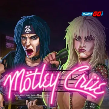 Mötley Crüe - STONEBET88