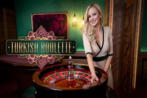 Turkish Roulette - STONEBET88