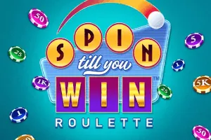 Spin Till You Win Roulette - STONEBET88