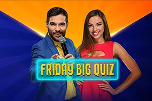 Friday Big Quiz - STONEBET88