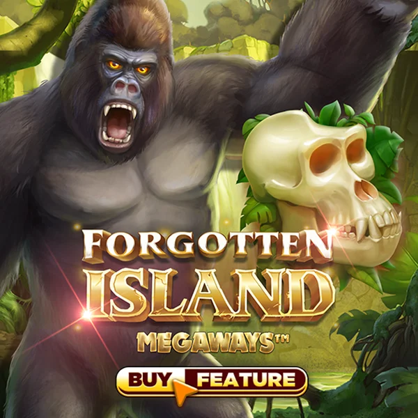 Forgotten Island - STONEBET88