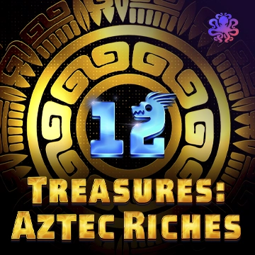 12 Treasures: Aztec Riches - STONEBET88