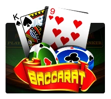 Baccarat - STONEBET88