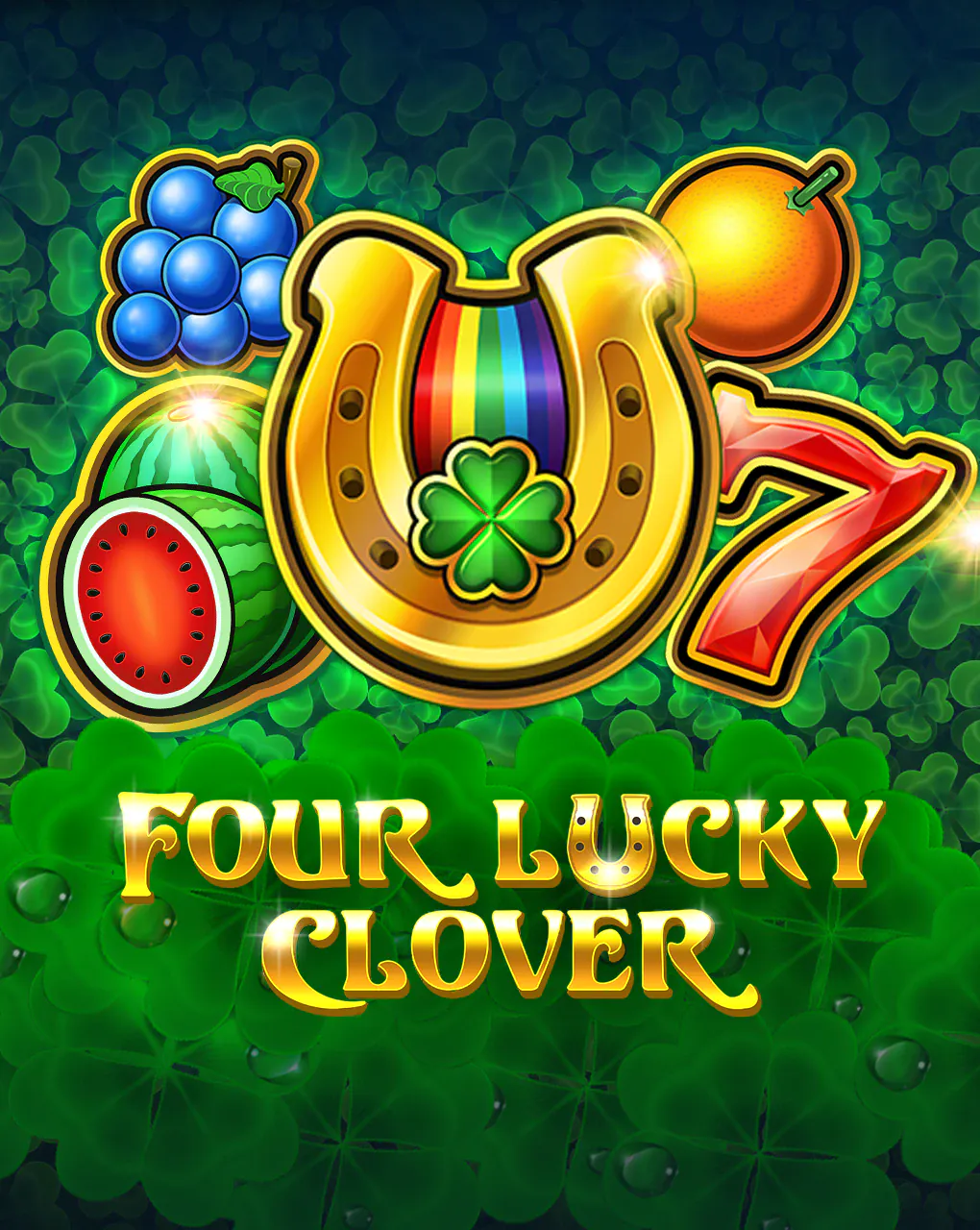 Four Lucky Clover - STONEBET88