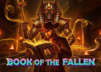 Pragmatic : Book of Fallen - STONEBET88