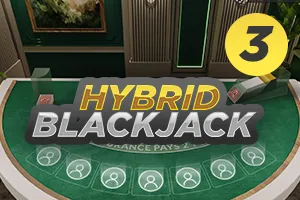 Hybrid Blackjack 3 - STONEBET88
