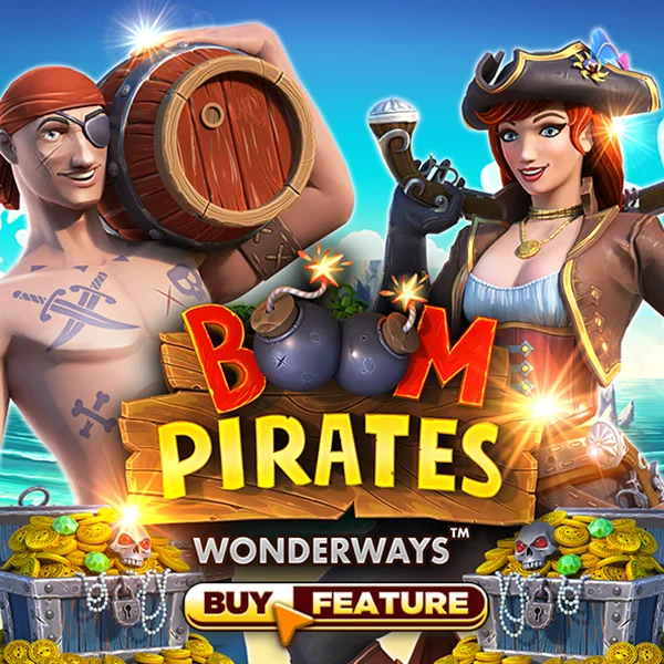 Boom Pirates - STONEBET88
