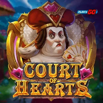 Rabbit Hole Riches - Court of Hearts - STONEBET88