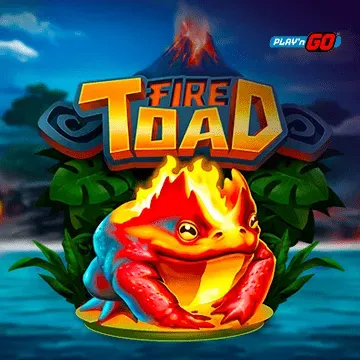 Fire Toad - STONEBET88