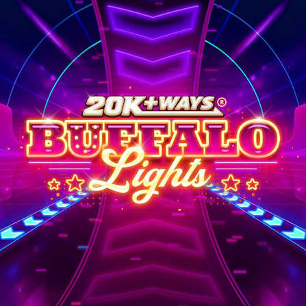20K+ Ways Buffalo Lights - STONEBET88