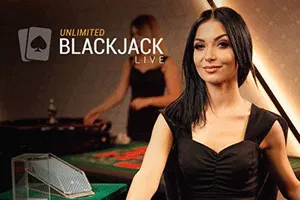 Unlimited Blackjack - STONEBET88