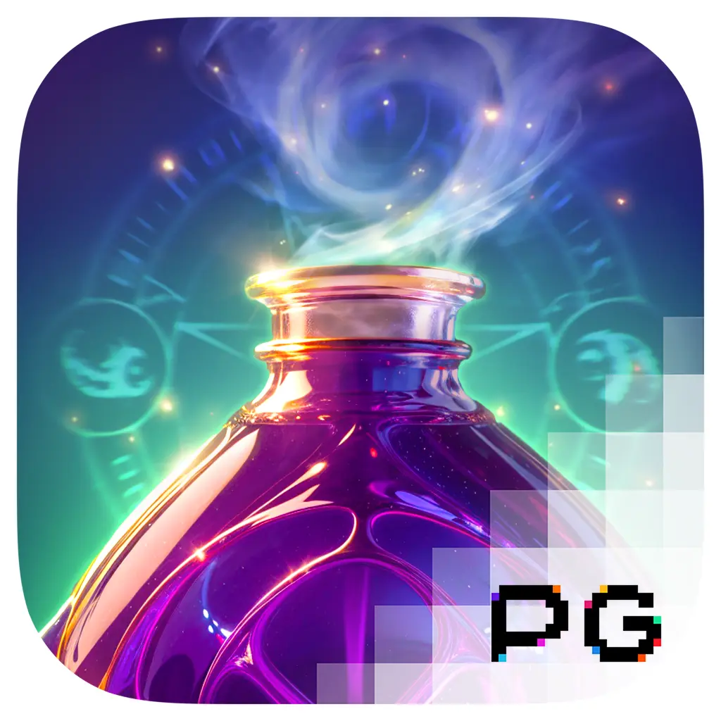 Mystic Potion - STONEBET88