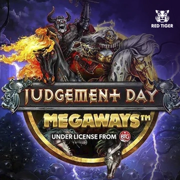Judgement Day Megaways - STONEBET88