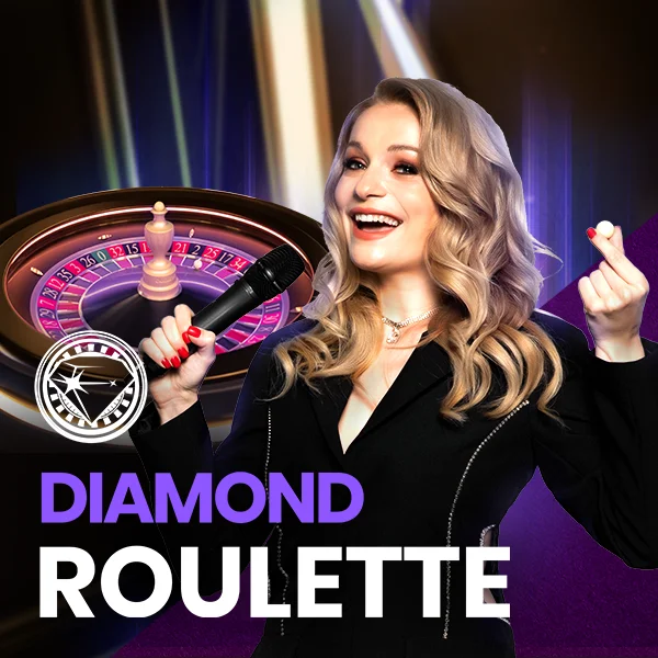 Diamond Roulette - STONEBET88