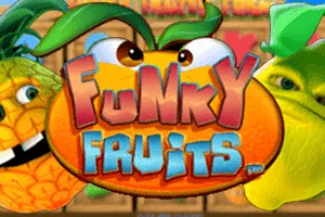 Funky Fruits - STONEBET88