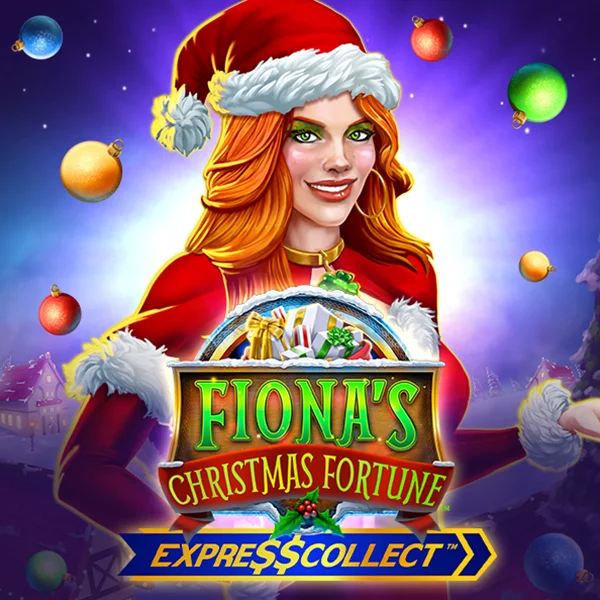 Fionas Christmas Fortune - STONEBET88