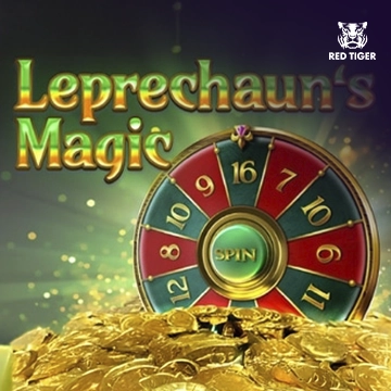 Leprechauns Magic Power Reels - STONEBET88