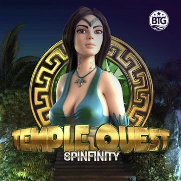 Temple Quest Spinfinity - STONEBET88
