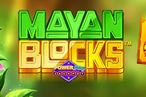 Mayan Blocks PowerPlay Jackpot - STONEBET88