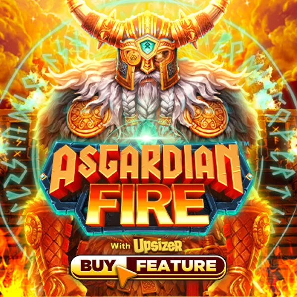 Asgardian Fire&trade; - STONEBET88