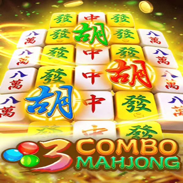 3 Combo Mahjong - STONEBET88