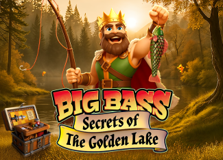 Pragmatic : Big Bass - Secrets of the Golden Lake - STONEBET88